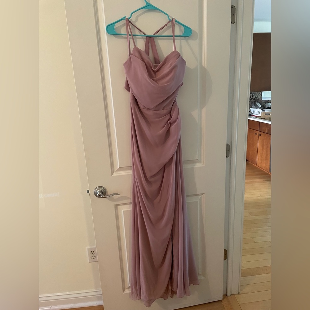 Kennedy Blue bridesmaid dress